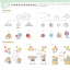 (พร้อมส่ง) หนังสือสอนวาดลายเส้นน่ารักในเวลาสั้นๆ