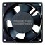 พัดลมระบายความร้อน AC 220V 12038HBL บอลแบริ่ง Ball Bearing ขนาด 4.5 นิ้ว (12x12x3.8 ซม.)