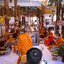 เลสพระนอน ท้าวเวสสุวรรณ รุ่นโชคดีทวีทรัพย์ วัดพระนอนแมู่คา จ.เชียงใหม่ ชุดกองบุญ
