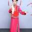 ชุดองค์หญิงน้อยราชวงศ์ชิง 女童古装清朝宫廷公主服装 Qing Dynasty Little Princess Court Costume