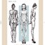 (Pre-order) หนังสือสอนวาดสัดส่วนร่างกายสำหรับงานออกแบบแฟชั่น