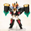 CROSS FRAME GIRL The King of Braves GaoGaiGar STAR GAOGAIGAR Plastic Model(In-stock)