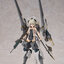 Hyper Body Expansion Parts Set: Ota Yojo Original Mecha Girl Charged Particle Cannon Equipment(Pre-order)