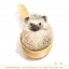 (Pre-order) หนังสือสอนระบายสีไม้ภาพสัตว์น่ารักๆ The colored pencil painting tutorial of adorable animals
