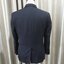 Suit0098 เสื้อสูท สีกรมท่า แบรนด์เนม GU แบรนด์ลูก Uniqlo อก 36 นิ้ว