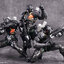 Project Identity: UNKVAL Eliminator Squad edition Ver. Complete Model Action Figure(Pre-order)