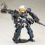 Frame Arms Girl Greifen Barracuda Plastic Model(Pre-order)