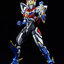 MODEROID GRIDMAN UNIVERSE Rogue Kaiser Gridman Plastic Model(Pre-order)