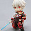 PICCODO ACTION DOLL X Genshin Impact Kaedehara Kazuha Chibi Doll(Provisional Pre-order)
