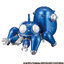 Ghost in the Shell STAND ALONE COMPLEX TokoToko Tachikoma Returns 2025(Pre-order)