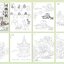 (Pre-order) หนังสือชุดฝึกวาดลายเส้นภาพสไตล์จีน (6เล่ม)