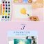 (Pre-order) หนังสือสอนระบายสีน้ำ WATERCOLOR LIGHT & SHADOW