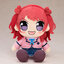 Kuripan Plushie Gakuen iDOLM@STER Saki Hanami(Pre-order)