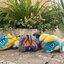 Monster Hunter Chibi Plush Zinogre(Pre-order)