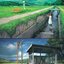 (Pre-order) หนังสือ YOSHIDA Seiji Art Works & Perspective Technique (Chinese Edition)