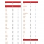 หนังสือการเรียนรู้สะสมอักษรจีน 汉字多米诺 Dominoes of Chinese Characters: A Cumulative Method of Learning