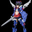 Megami Device BUSTER DOLL KNIGHT 1/1 Plastic Model(Pre-order)