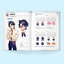 (Pre-order) หนังสือ How to วาดคาแรคเตอร์แบบ Q-Style