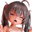 Nikkan Shoujo Tanned School Swimsuit Girl, Nozomi (1/5 Scale) (Pre-order)