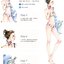 (ลดราคา-มีตำหนิ) หนังสือสอนระบายสีน้ำแฟชั่น Watercolor Style Fashion Wear Diary