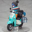 Yuru Camp Rin Shima with Scooter 1/10 Complete Figure(Pre-order)