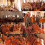 พญาครุฑ รุ่นเศรษฐีเงินไหลมา วัดพระมหาธาตุวรมหาวิหาร จังหวัดนครศรีธรรมราช พิมพ์ใหญ่เนื้อทองชนวนล้นเบ้า