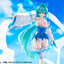 "Gushing over Magical Girls" Magia Azul The Verglas Maiden DXver. 1/7 Complete Figure(Pre-order)