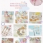 (Pre-order) หนังสือสอน DIY Epoxy Resin น่ารักๆ สไตล์ญี่ปุ่น โดย Cocotte
