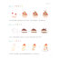 (พร้อมส่ง) หนังสือสอนวาดภาพขนาดเล็กด้วยสีไม้ Draw the best moments in your life