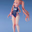 Piyodera Mucha "Ruri-chan" Sukumizukyu ver. 1/5 Scale Figure(Pre-order)