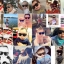 Hipsterkid Black Sunglasses Age 0-2 แว่นกันแดดสีดำเด็ก (Logo-Hipsterkid)