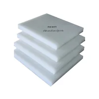 Polyacetal (POM) หรือ พลาสติกปอม (SAMPLE POM SHEET T3x300x300มม.) Polyacetal (POM) หรือ พลาสติกปอม (SAMPLE POM SHEET T3x300x300มม.)
