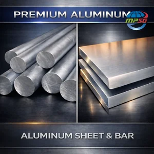 อลูมิเนียม Aluminium 5083 / 6061 / 7075