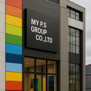Aluminium Composite ACP