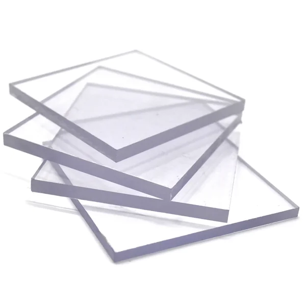 แผ่นโพลีคาร์บอเนต ใส-ตัน Polycarbonate ( PC) ( Sample 5x300x300 มม.)
