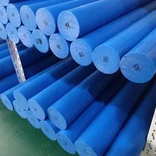 MC Nylon Rod - แท่ง เอ็มซี ไนล่อน - mc 901 (Sample Mc nylon DIA15x1000มม)