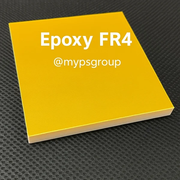อีพ็อกซี่ใยแก้ว Epoxy FR4 ขนาด 300X300MM image 3