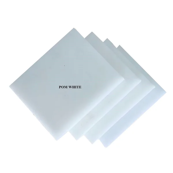 Polyacetal (POM) หรือ พลาสติกปอม (SAMPLE POM SHEET T3x60x60มม.) ทัก Inbox มาแจ้งได้เลยค่ะ image 2