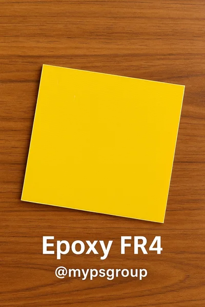 อีพ็อกซี่ใยแก้ว Epoxy FR4 ขนาด 300X300MM image 2