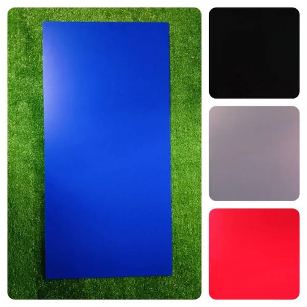 แผ่นอลูมิเนียมคอมโพสิต สำหรับตกแต่งภายในสวยๆ ขนาด60x60cm. image 3