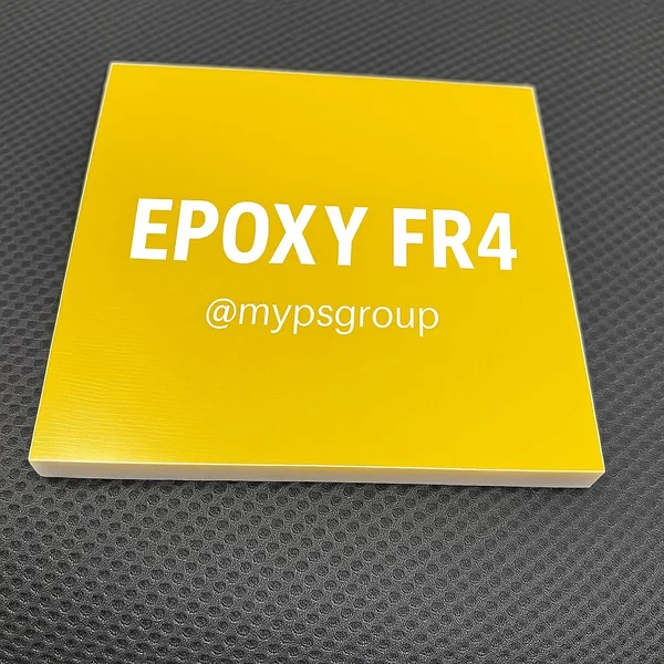 อีพ็อกซี่ใยแก้ว Epoxy FR4 ขนาด 300X300MM image 4