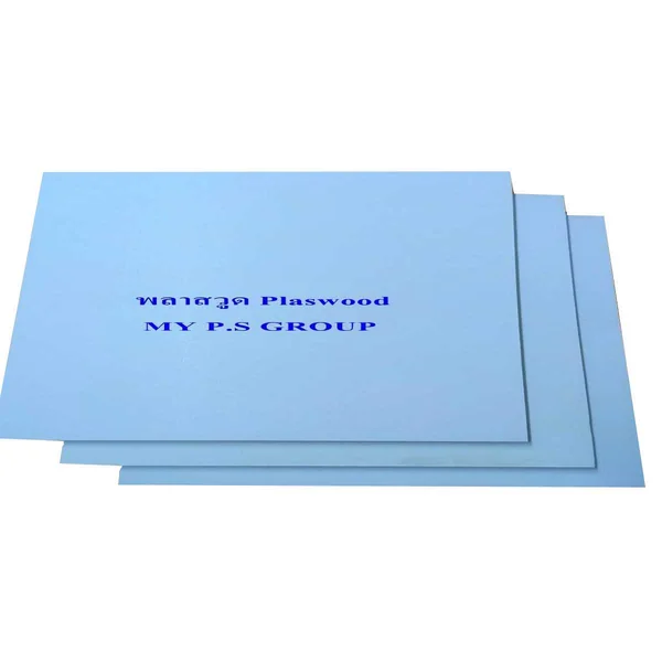แผ่นพลาสวูด Plaswood หนา 0.3 x100 x 200 CM