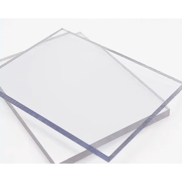 แผ่นโพลีคาร์บอเนต ใส-ตัน Polycarbonate ( PC) มีหลายขนาดให้เลือก image 2