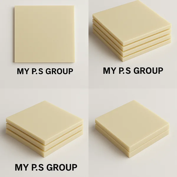 พลาสติก ABS (Acrylonitrile Butadiene Styrene) 5x300x300mm image 5