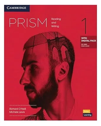 PRISM READING AND WRITING 1: STUDENT'S BOOK WITH DIGITAL PACK BY