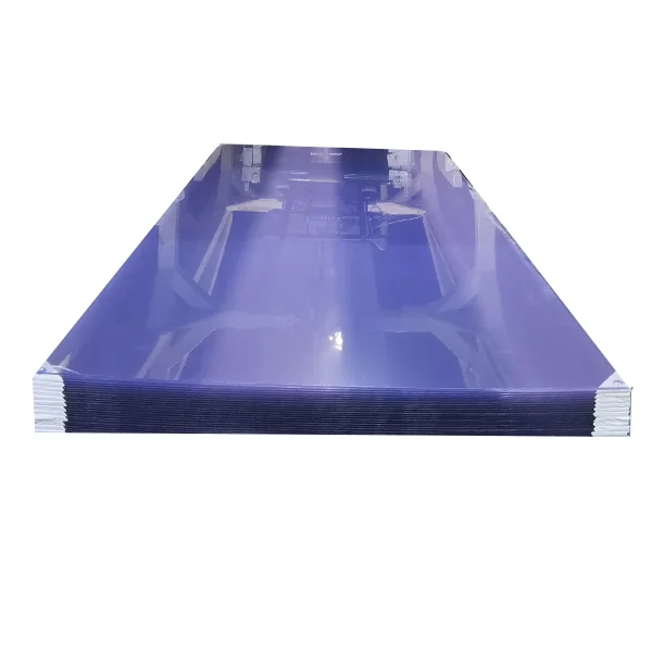 PVC CLEAR - พีวีซีสีใส (Pvc Clear T10x300x300mm) image 3