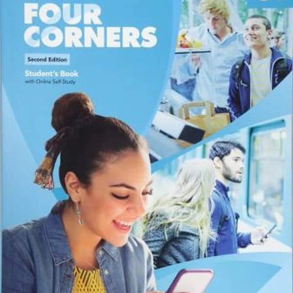FOUR CORNERS 3B: STUDENT'S BOOK WITH ONLINE SELF STUDY (2ED) BY