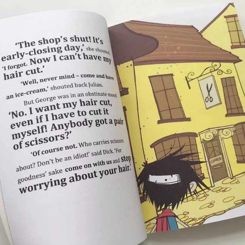 Famous Five Adventure :