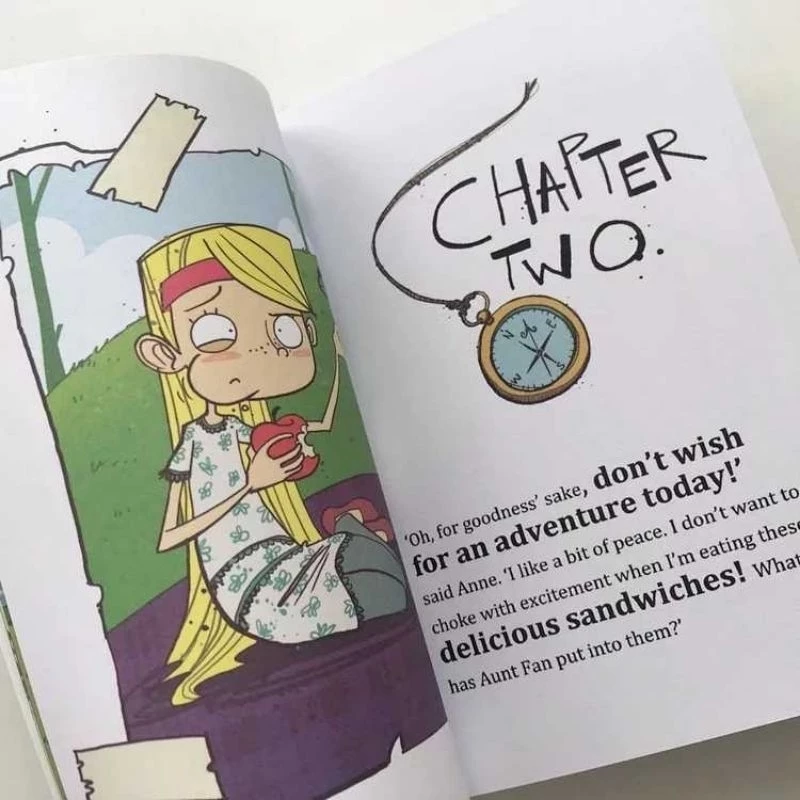 Famous Five Adventure :