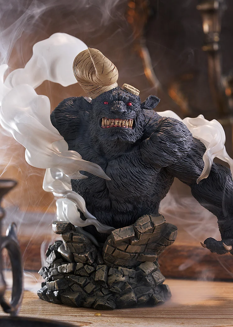 Berserk Zodd Bust Figure Figure(Pre-order)